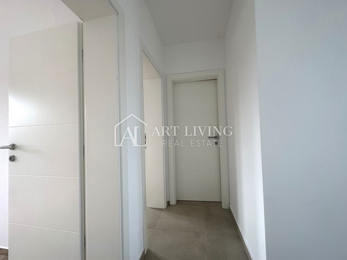 Parenzo e dintorni - moderno appartamento con due camere da letto al primo piano - NUOVO EDIFICIO