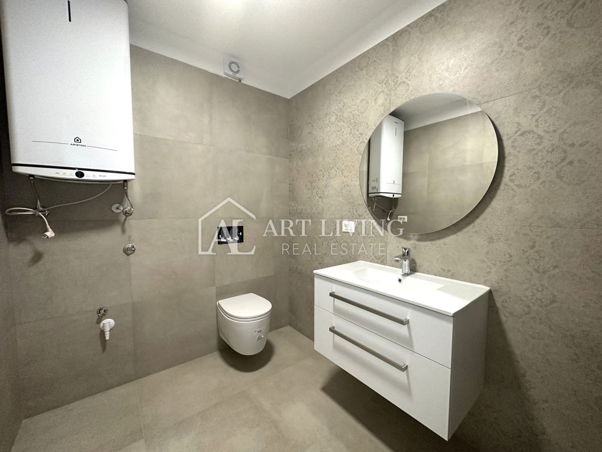 Parenzo e dintorni - moderno appartamento con due camere da letto al primo piano - NUOVO EDIFICIO