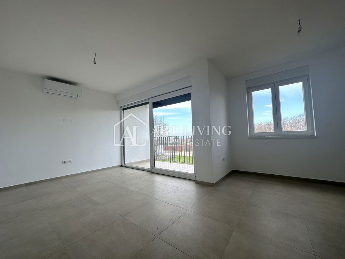 Parenzo e dintorni - moderno appartamento con due camere da letto al primo piano - NUOVO EDIFICIO