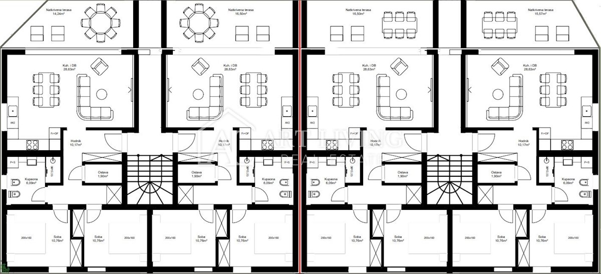 Istria, Parenzo, dintorni - OCCASIONE!! appartamento moderno in TOP!!! ubicazione - NUOVA COSTRUZIONE