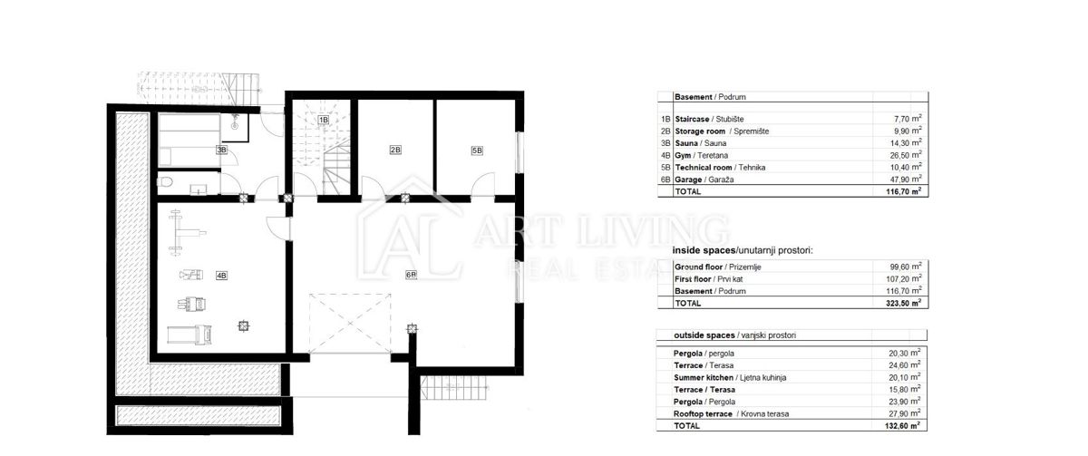 Istria, Parenzo, dintorni - villa moderna urbana con piscina, in una posizione tranquilla e bella - NUOVA COSTRUZIONE