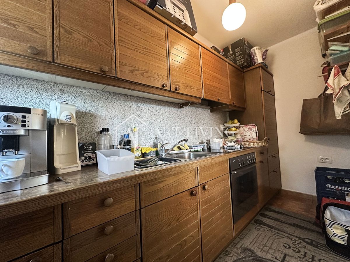Umago, dintorni - Grazioso appartamento di 41 m², vista mare, a 100 m dalla spiaggia