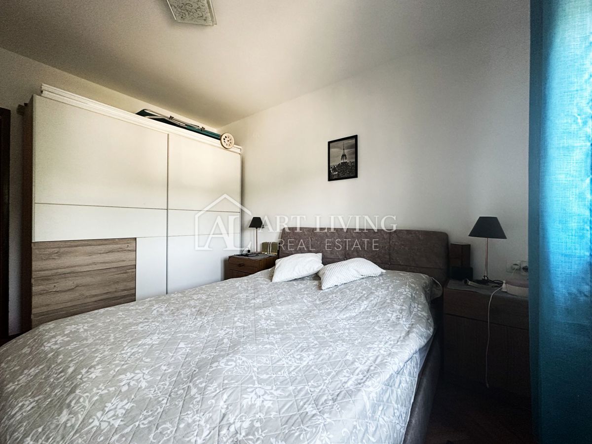 Umago, dintorni - Grazioso appartamento di 41 m², vista mare, a 100 m dalla spiaggia