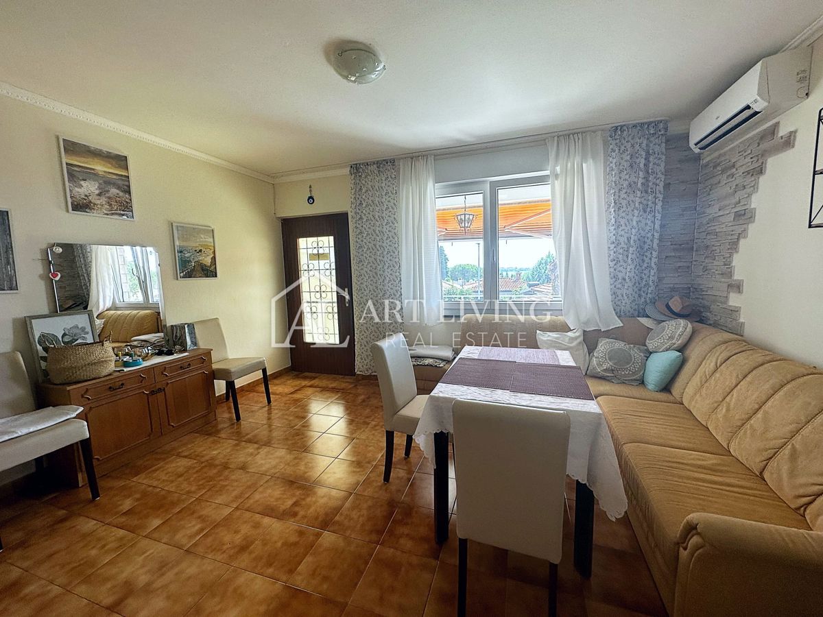 Umago, dintorni - Grazioso appartamento di 41 m², vista mare, a 100 m dalla spiaggia