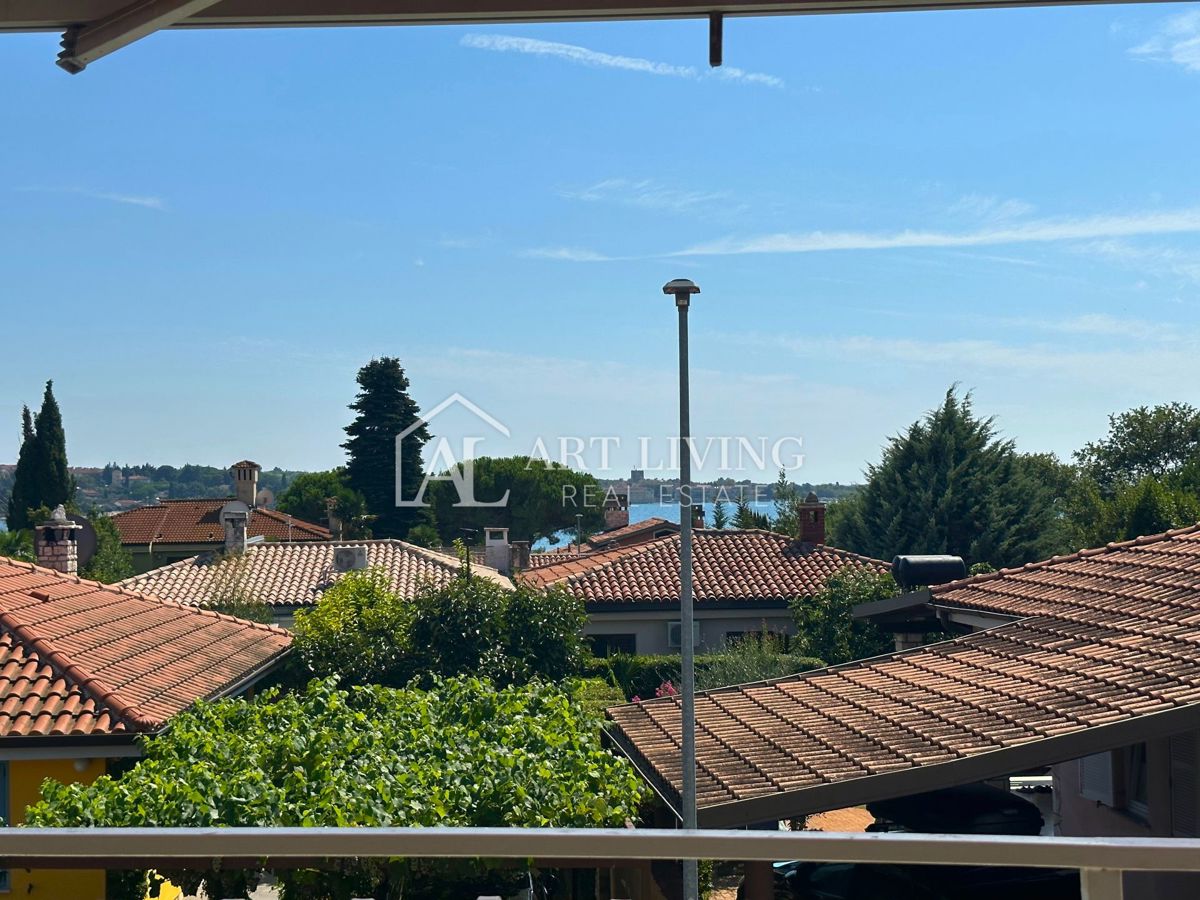 Umago, dintorni - Grazioso appartamento di 41 m², vista mare, a 100 m dalla spiaggia