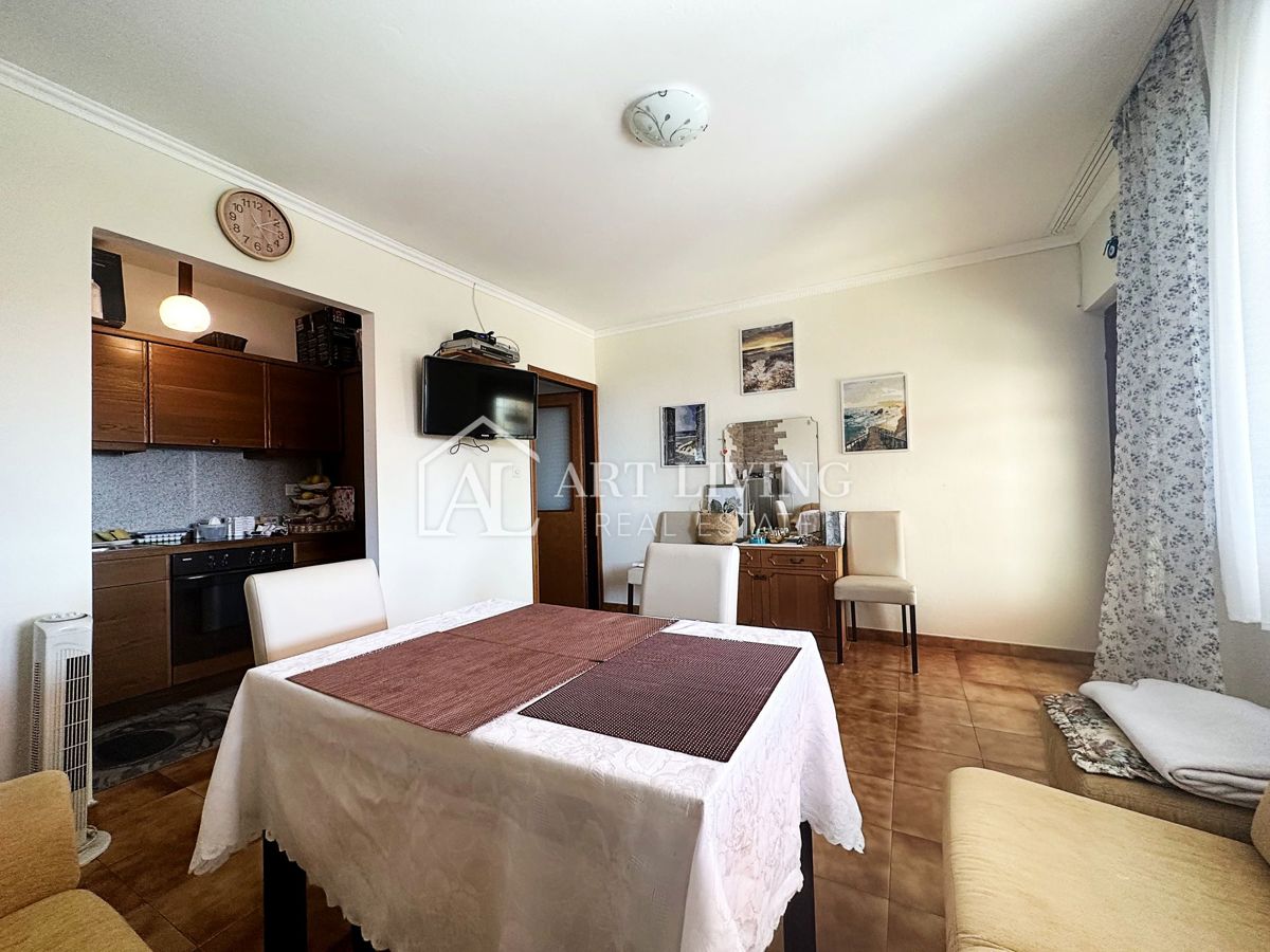 Umago, dintorni - Grazioso appartamento di 41 m², vista mare, a 100 m dalla spiaggia