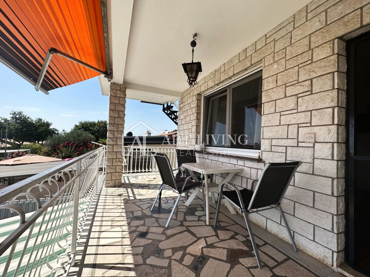 Umago, dintorni - Grazioso appartamento di 41 m², vista mare, a 100 m dalla spiaggia