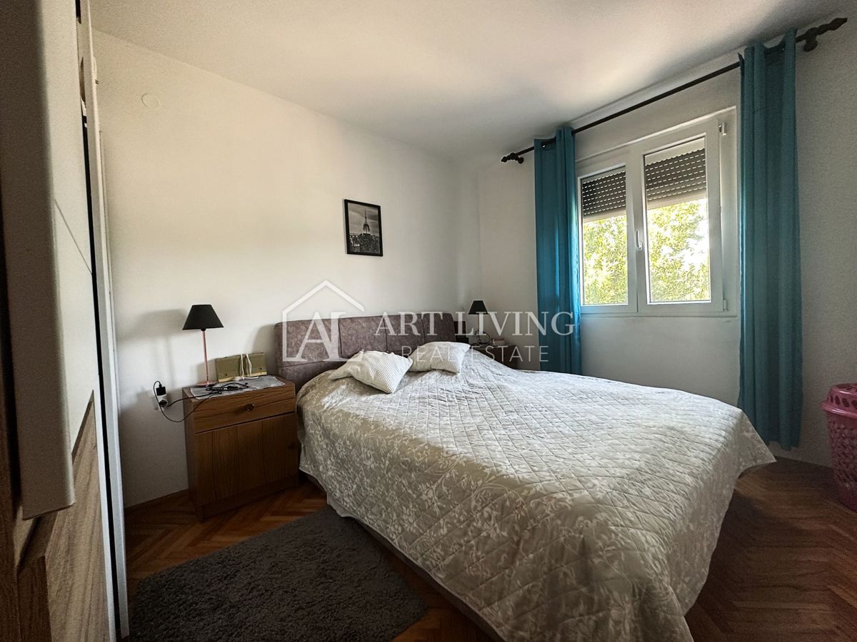 Umago, dintorni - Grazioso appartamento di 41 m², vista mare, a 100 m dalla spiaggia