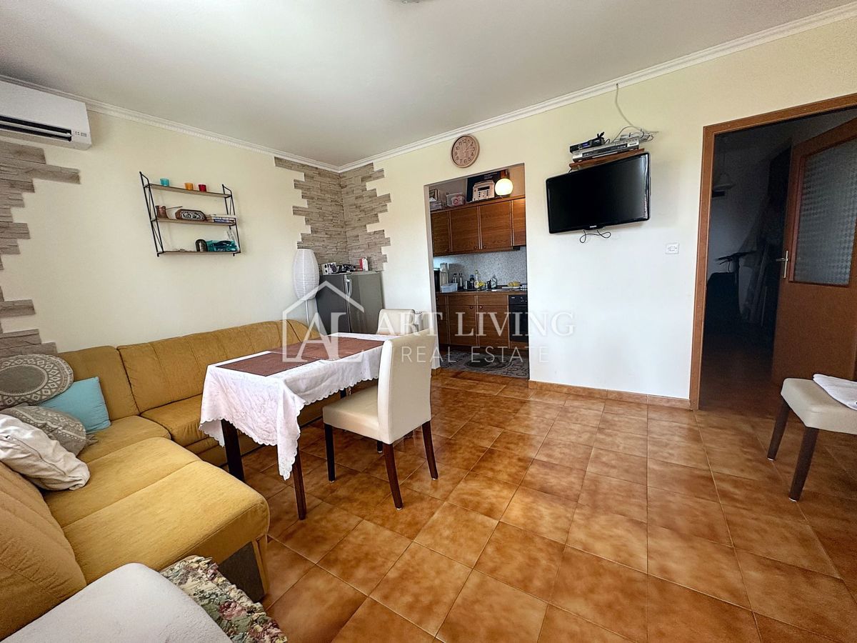 Umago, dintorni - Grazioso appartamento di 41 m², vista mare, a 100 m dalla spiaggia