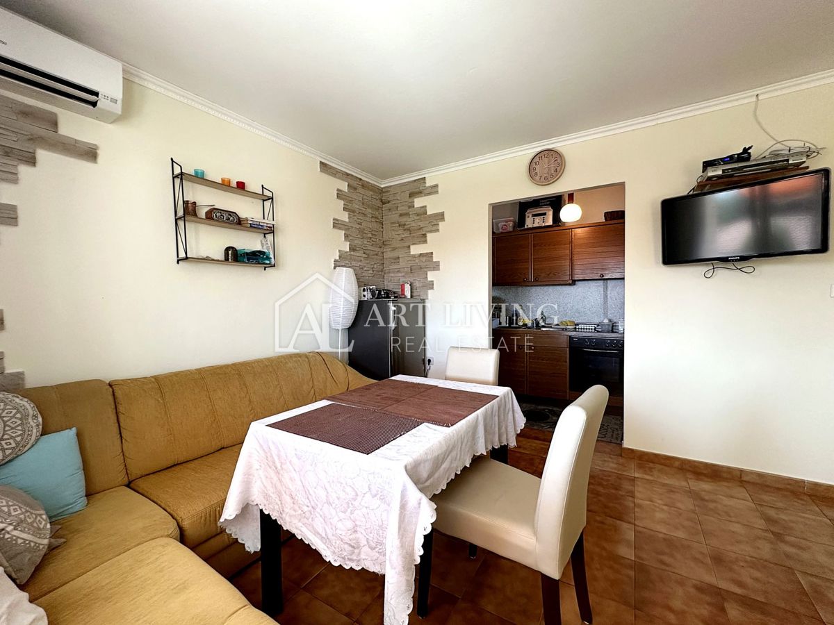 Umago, dintorni - Grazioso appartamento di 41 m², vista mare, a 100 m dalla spiaggia