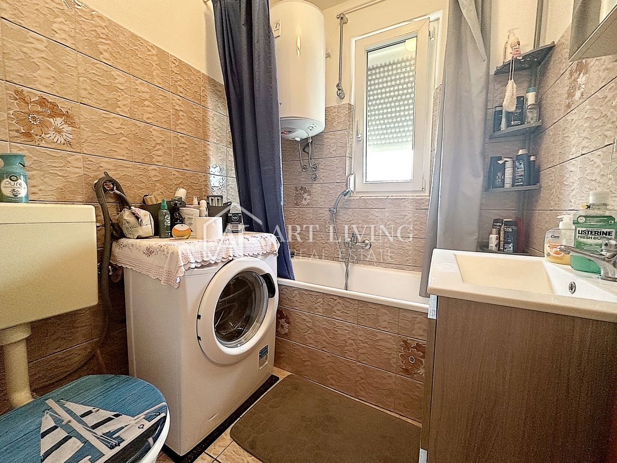 Umago, dintorni - Grazioso appartamento di 41 m², vista mare, a 100 m dalla spiaggia