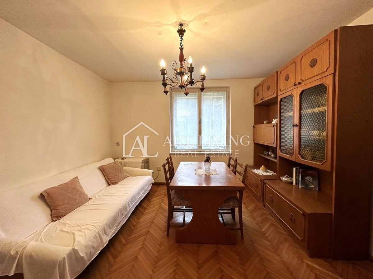 Buie, grazioso appartamento con due camere da letto, 61 m2, ottima posizione