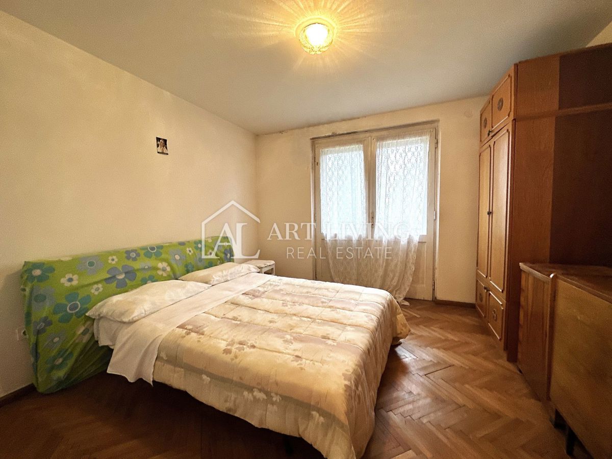 Buie, grazioso appartamento con due camere da letto, 61 m2, ottima posizione