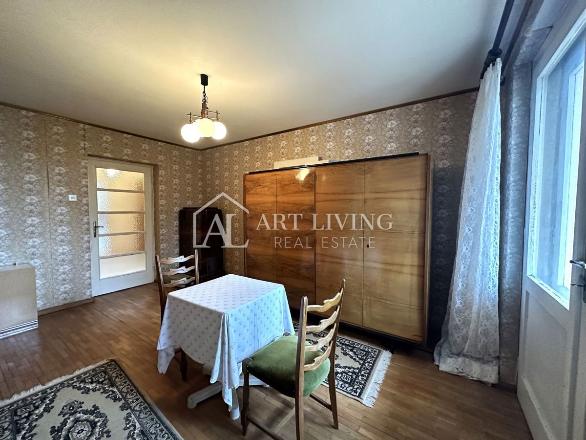 Buie, grazioso appartamento con due camere da letto, 61 m2, ottima posizione