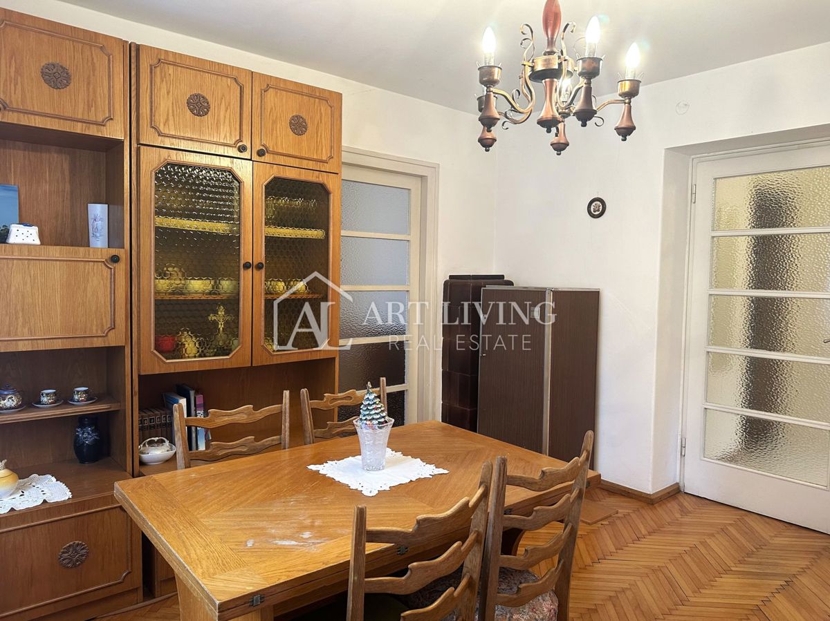 Buie, grazioso appartamento con due camere da letto, 61 m2, ottima posizione