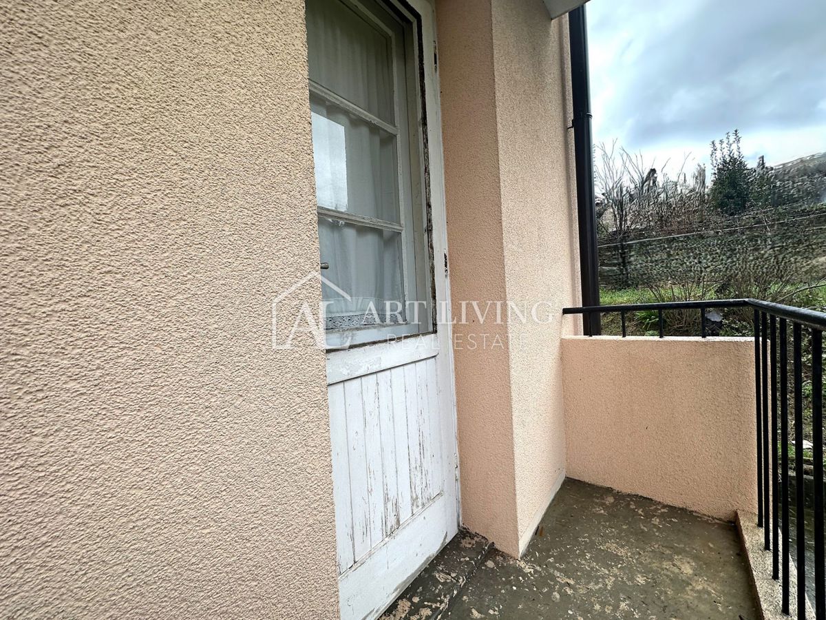 Buie, grazioso appartamento con due camere da letto, 61 m2, ottima posizione