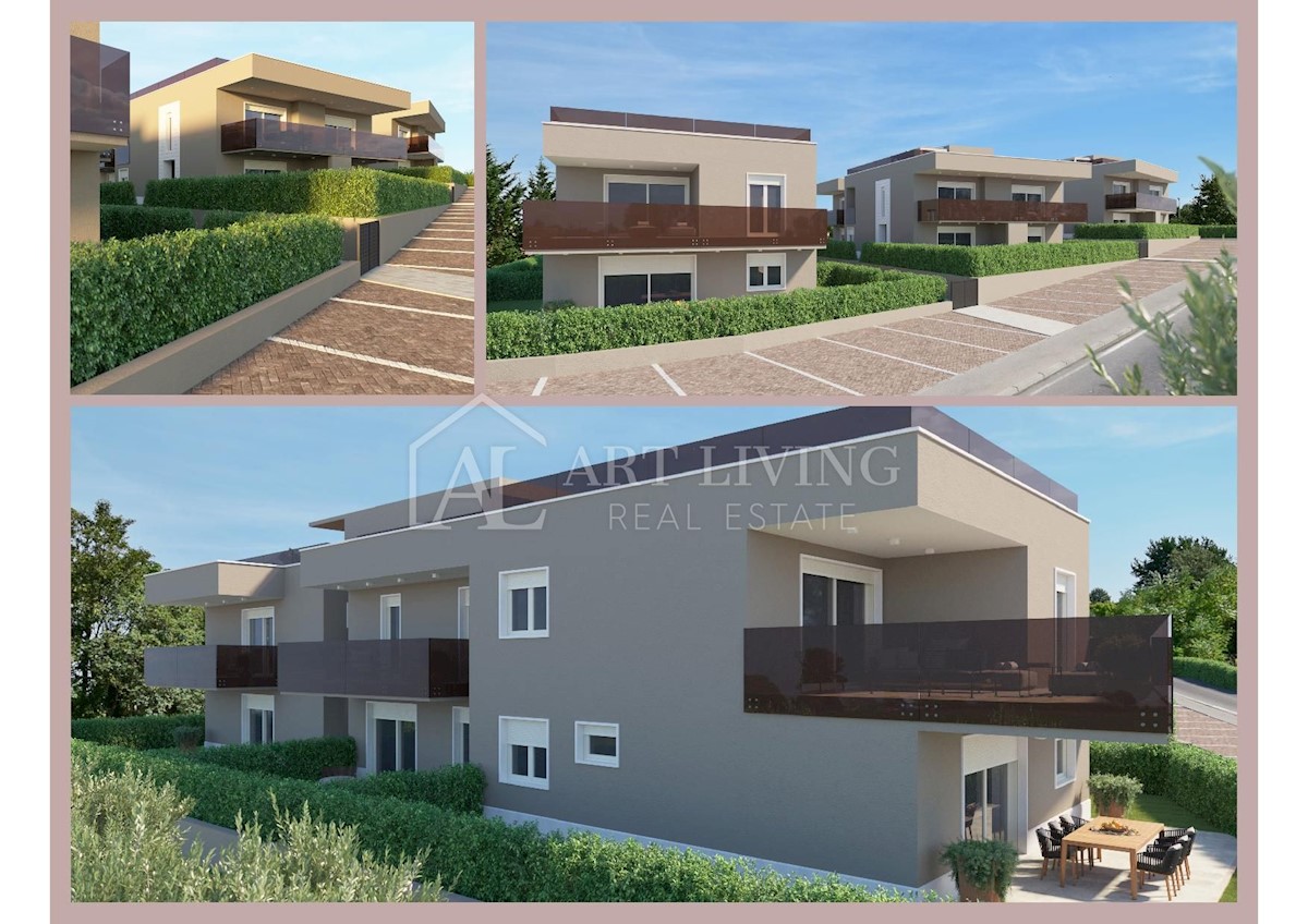 Appartamento Poreč, 64,13m2