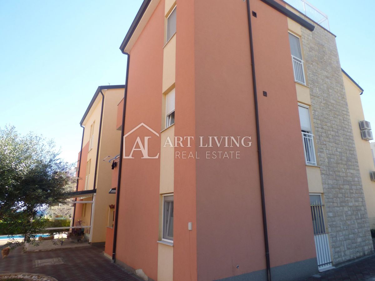 Appartamento Novigrad, 45,16m2