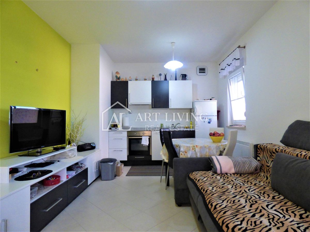 Appartamento Novigrad, 45,16m2