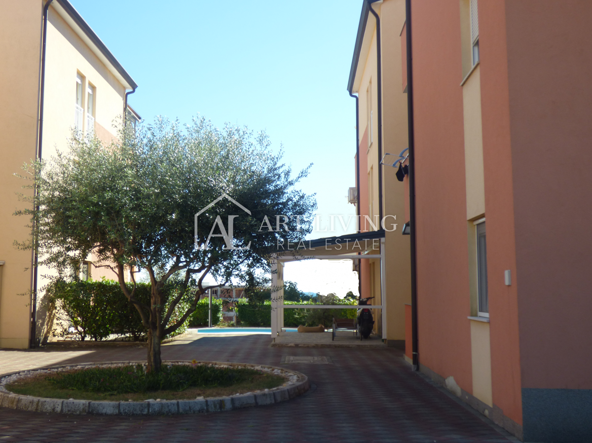 Appartamento Novigrad, 45,16m2