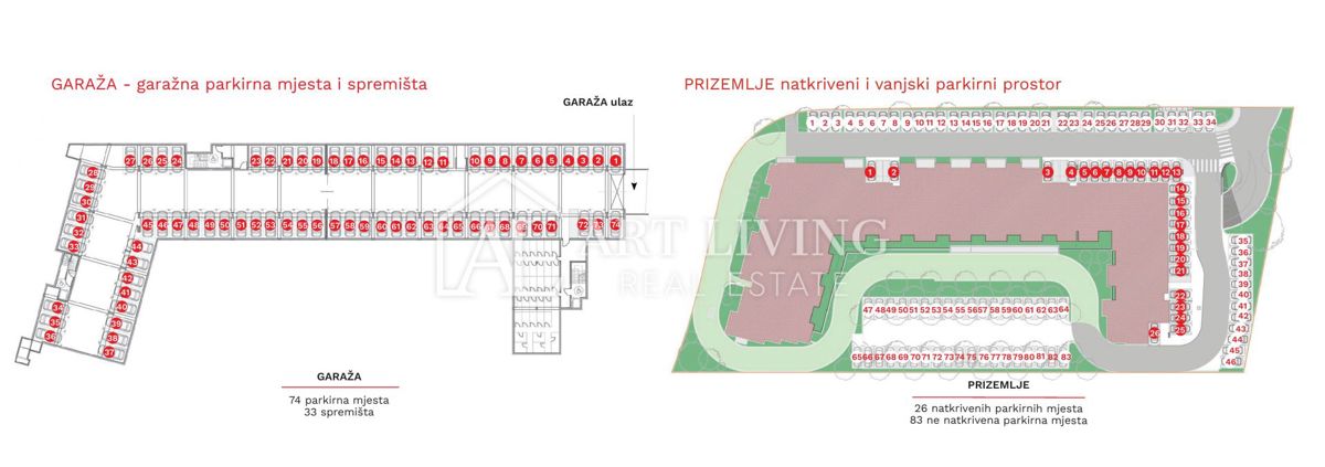 Istria, Umago - grazioso appartamento in nuova costruzione in TOP!!! posizione