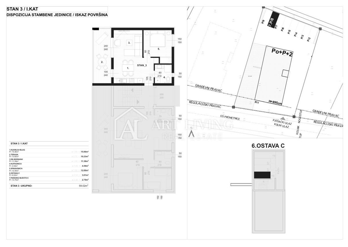 Istria, Umago, dintorni - Grazioso appartamento in un nuovo edificio in un'ottima posizione - OCCASIONE