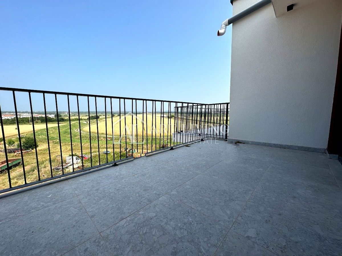 Istria, Umago - OCCASIONE - moderno appartamento con una camera da letto - NUOVA COSTRUZIONE