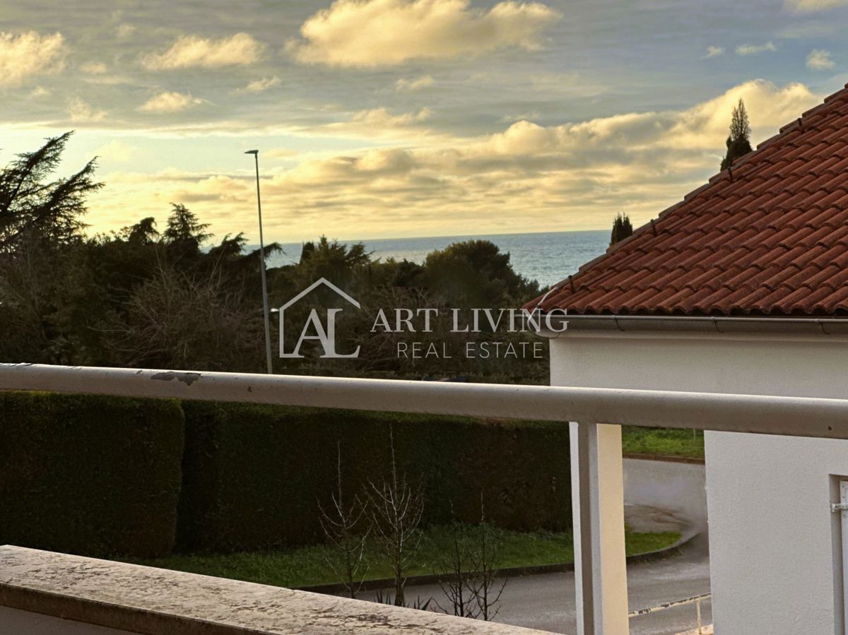 Cittanova, dintorni - grazioso appartamento con una camera da letto, 60 m2, a soli 100 m dal mare