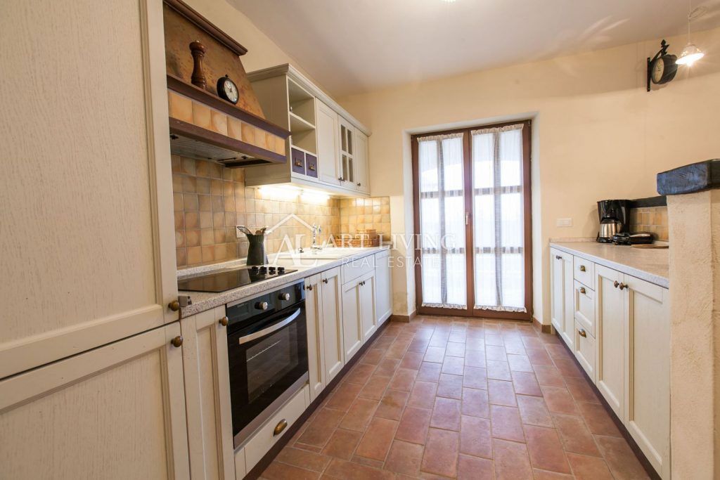 Poreč-dintorni, Villa di lusso in pietra in stile istriano con piscina