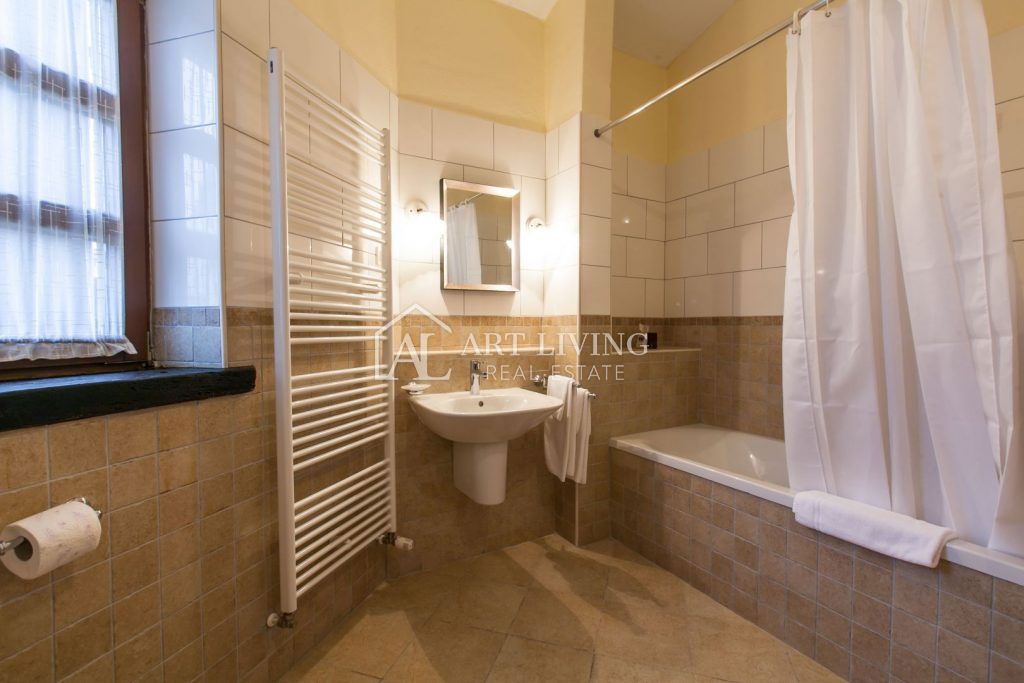 Poreč-dintorni, Villa di lusso in pietra in stile istriano con piscina