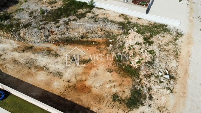 Savičenta - dintorni, bel terreno edificabile in una zona tranquilla