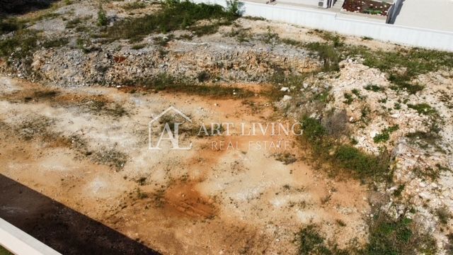 Savičenta - dintorni, bel terreno edificabile in una zona tranquilla