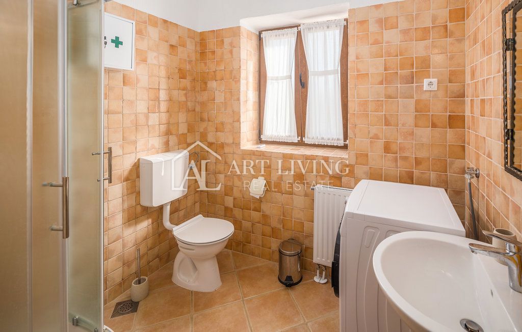 Dignano-dintorni, Villa in pietra con piscina nel cuore dell'Istria