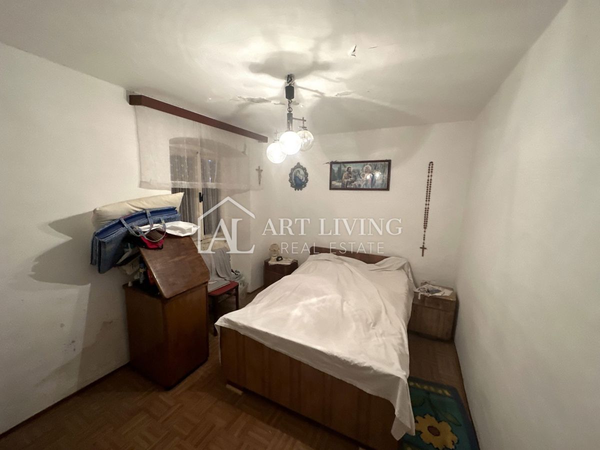 Istria, Umago, dintorni - autentica casa in pietra istriana - OCCASIONE!