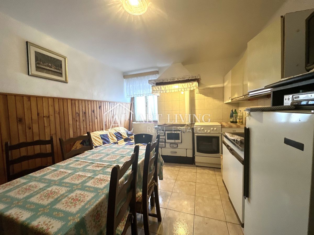 Istria, Umago, dintorni - autentica casa in pietra istriana - OCCASIONE!