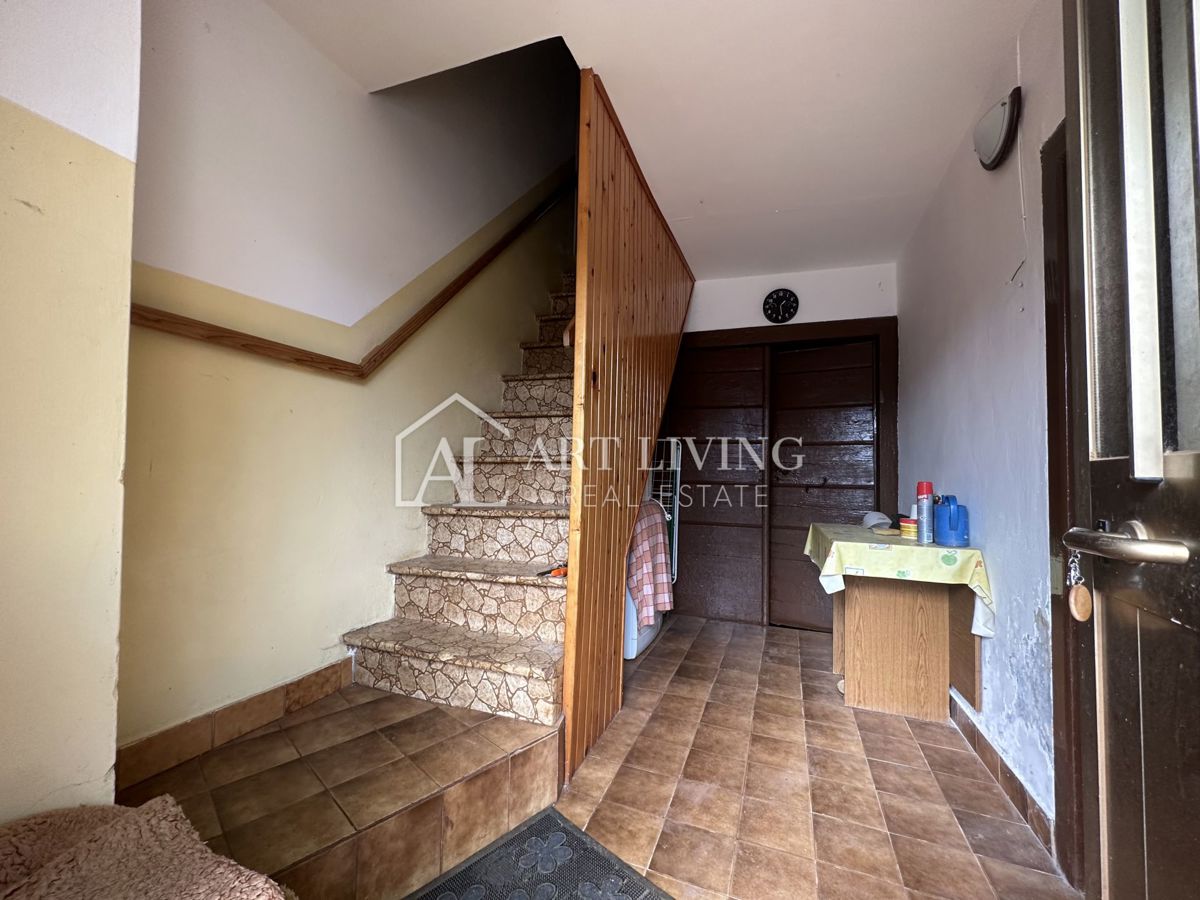 Istria, Umago, dintorni - autentica casa in pietra istriana - OCCASIONE!