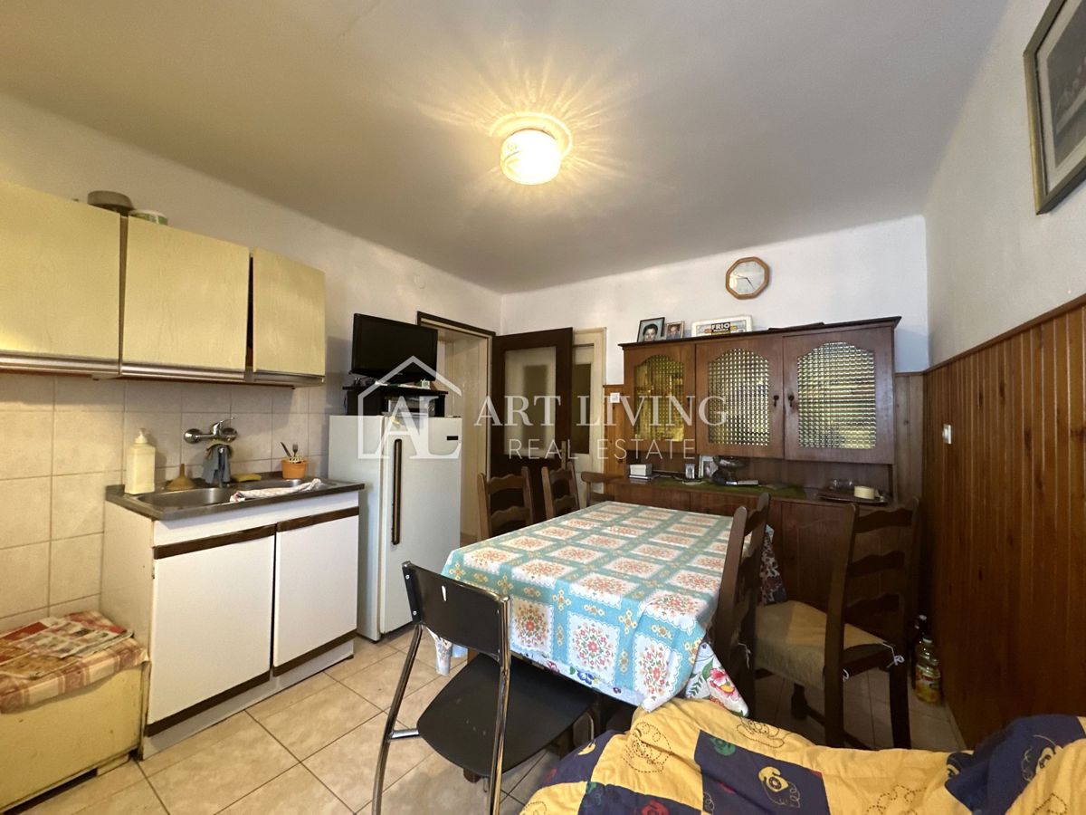 Istria, Umago, dintorni - autentica casa in pietra istriana - OCCASIONE!