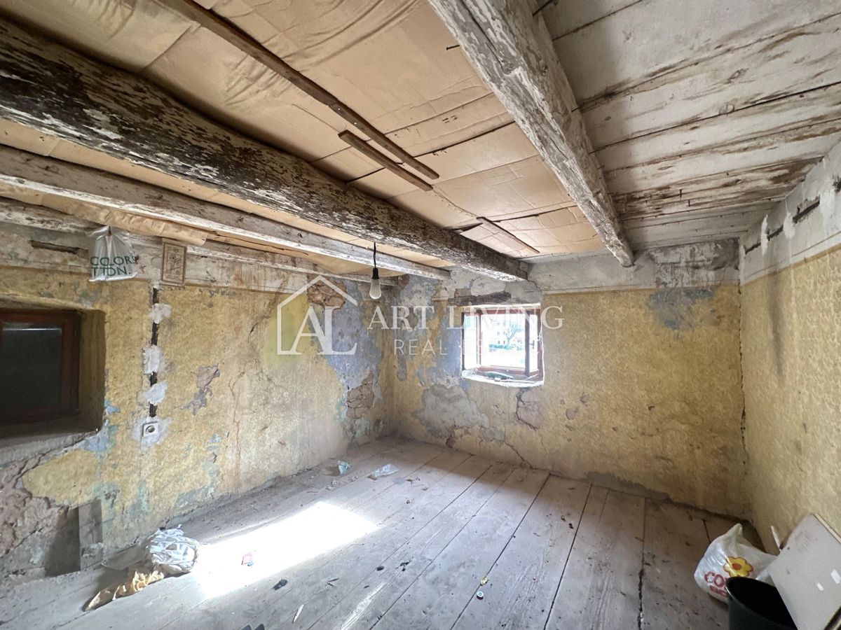 Istria, Umago, dintorni - autentica casa in pietra istriana - OCCASIONE!