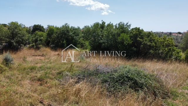 Dignano - dintorni, attraente terreno edificabile con vista mare
