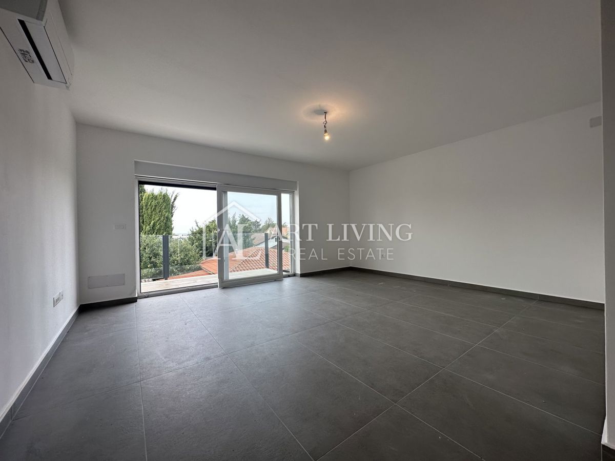 Umago - dintorni, grazioso appartamento con vista mare, posizione TOP