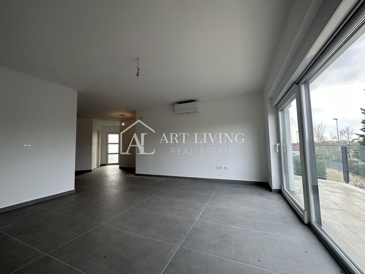Umago - dintorni, grazioso appartamento con vista mare, posizione TOP