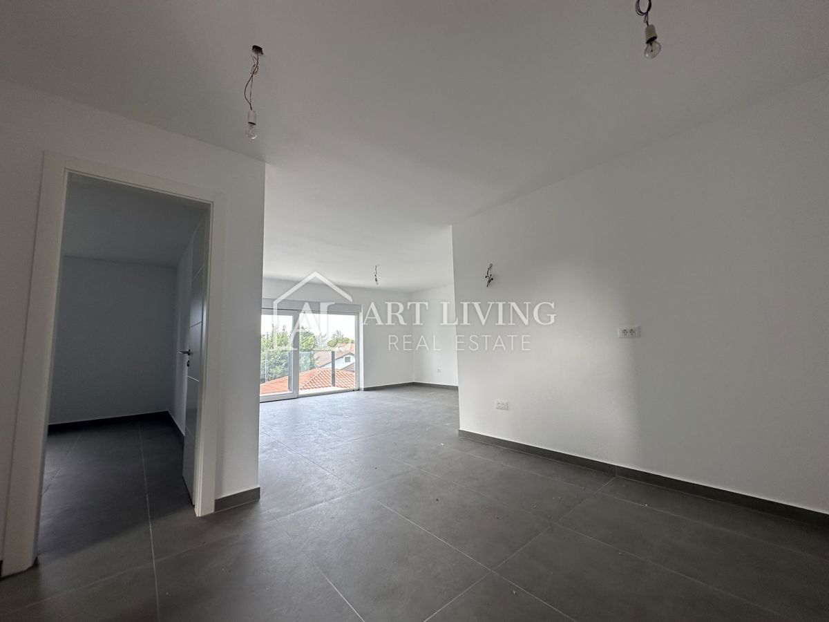 Umago - dintorni, grazioso appartamento con vista mare, posizione TOP