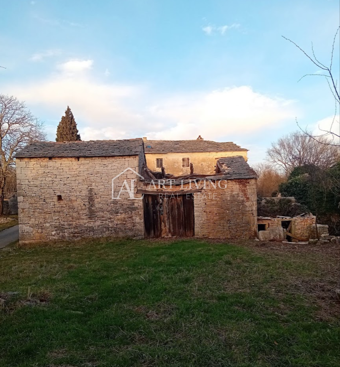 Istria, Grisignana, dintorni - autentica tenuta istriana con 60.000 m2 di terreno