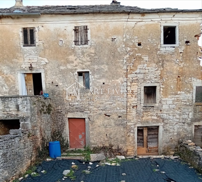 Istria, Grisignana, dintorni - autentica tenuta istriana con 60.000 m2 di terreno