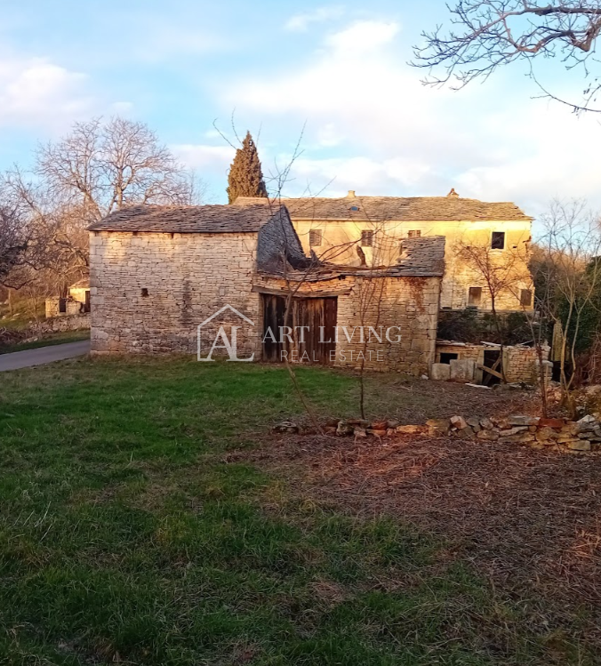 Istria, Grisignana, dintorni - autentica tenuta istriana con 60.000 m2 di terreno