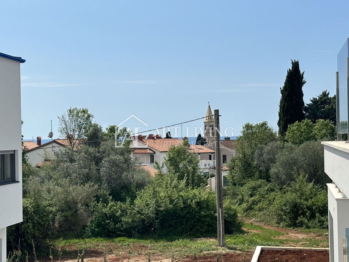 Istria, Umago, dintorni - grazioso appartamento al primo piano, 300 m dal mare