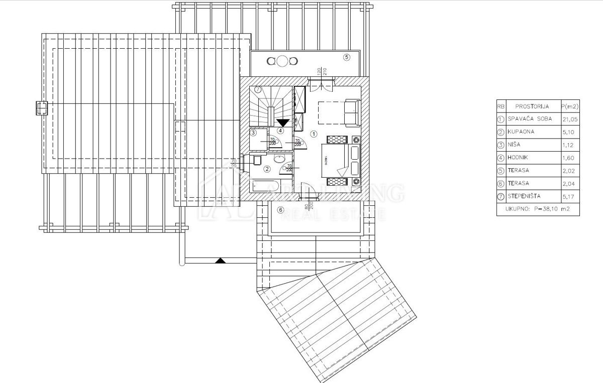 Parenzo, dintorni - lussuosa villa rustica con piscina - OCCASIONE