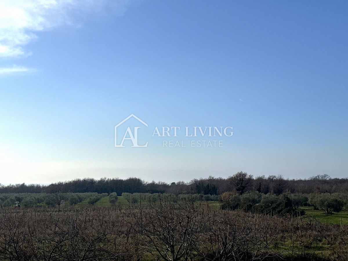 Umago, dintorni - grazioso appartamento con due camere da letto in una posizione tranquilla e bellissima