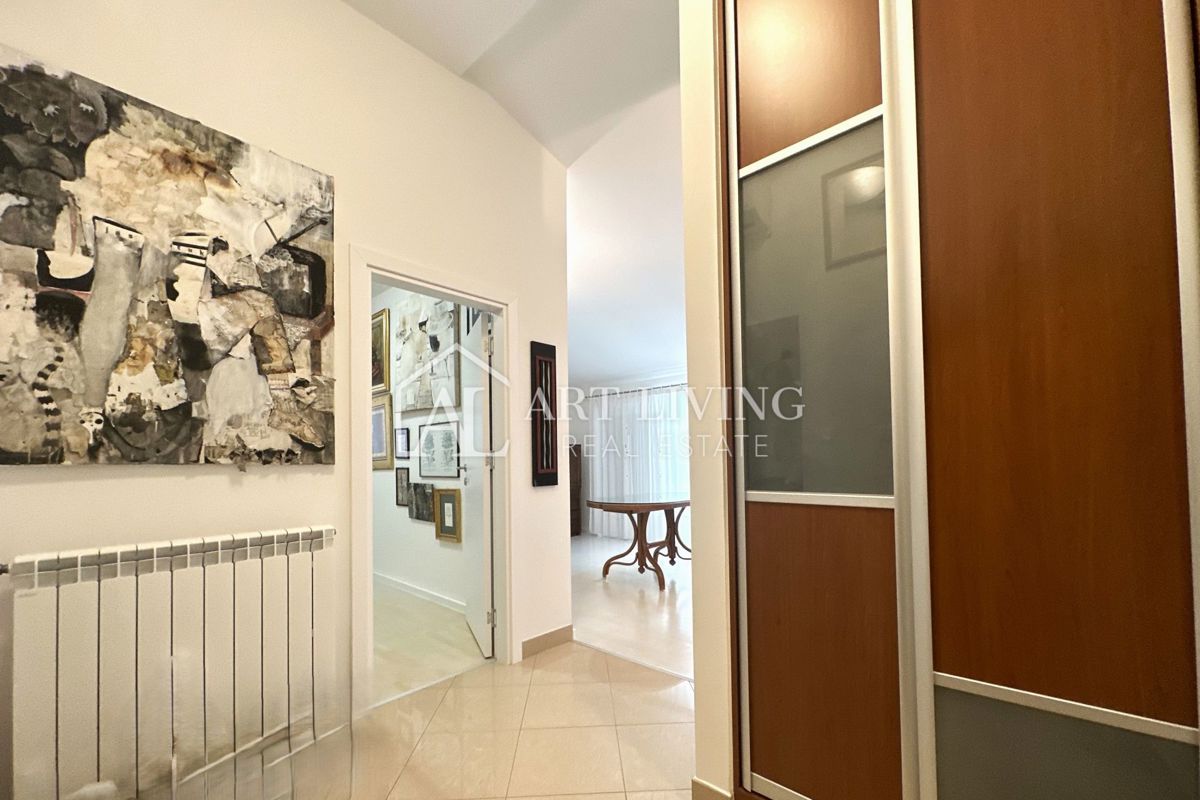 Umago, dintorni - grazioso appartamento con due camere da letto in una posizione tranquilla e bellissima