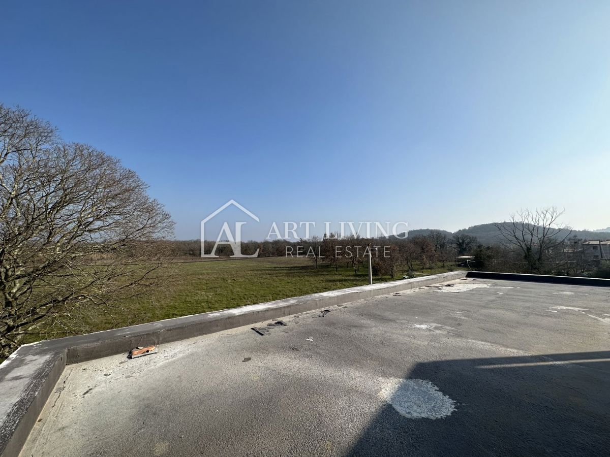 Parenzo, dintorni - appartamento con tre camere da letto e terrazza sul tetto, 90 m2 - OCCASIONE